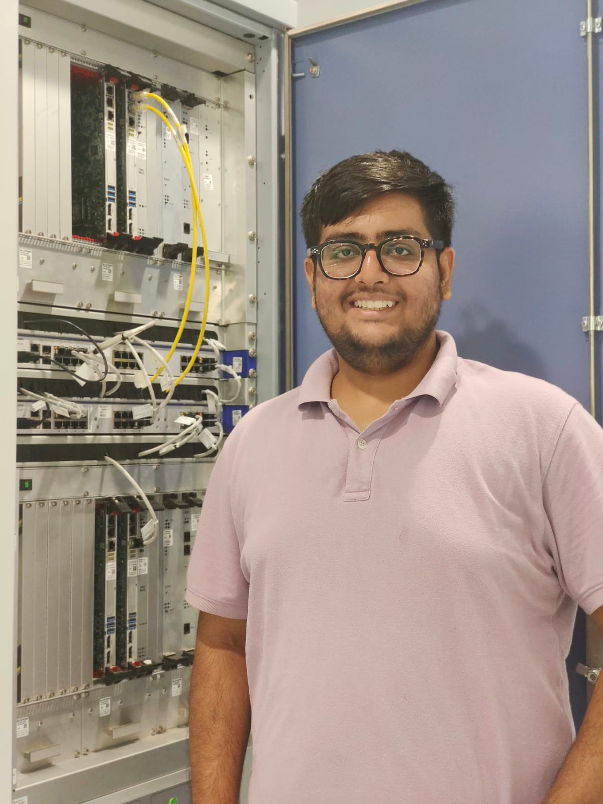 Munjal Nayak — Hardware & Embedded Systems Engineer
